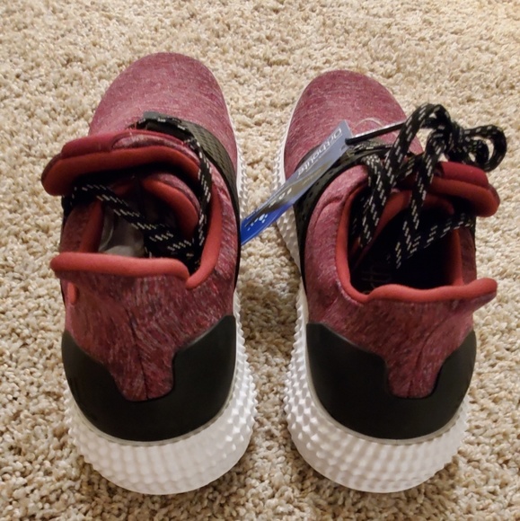 Adidas CloudFoam running shoes - Picture 3 of 4